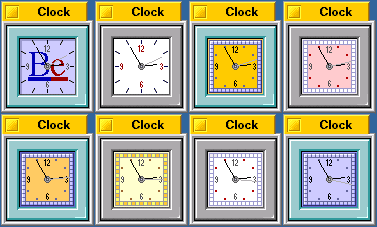 Clock