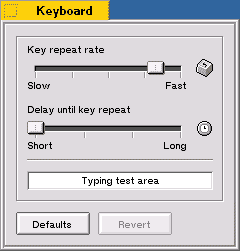 Keyboard