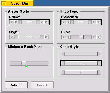 ScrollBar