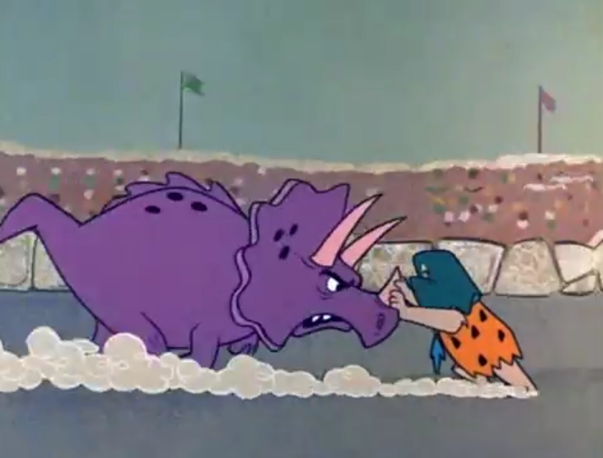 The Flintstones Season 5（1964）