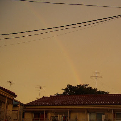  2003 に撮った虹