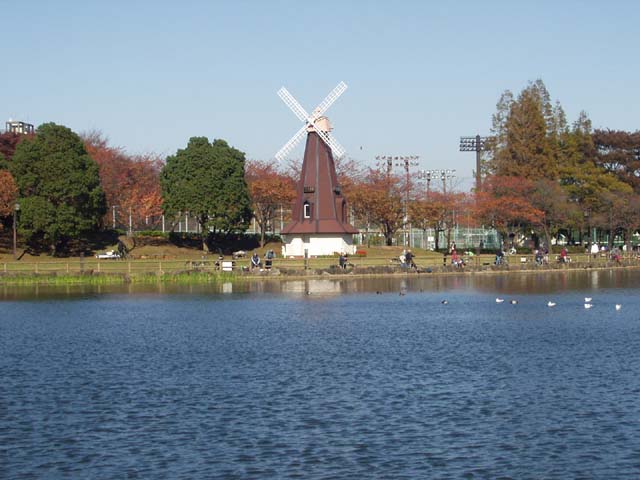 2004-11-27 浮間公園