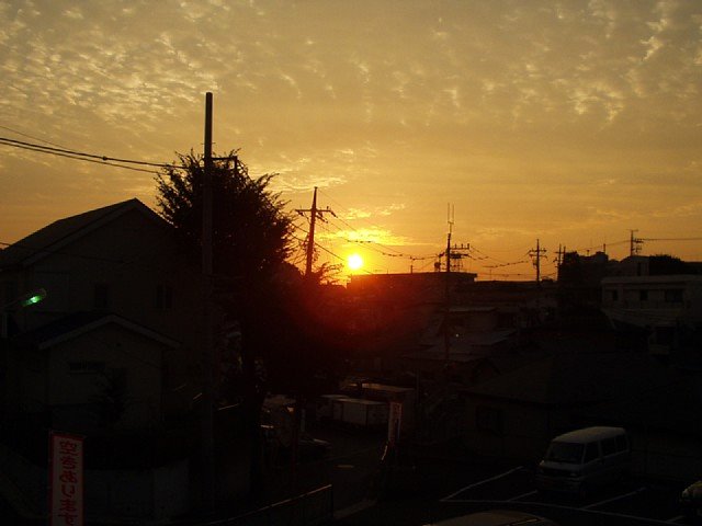 sunset_20061011.jpg 39KB