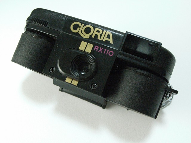  MINI CAMERA : GLORIA RX-110 