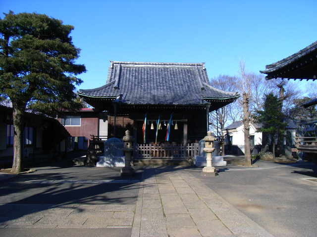 赤塚諏訪神社