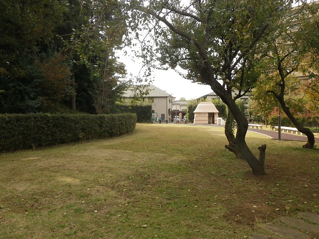 柊塚古墳公園