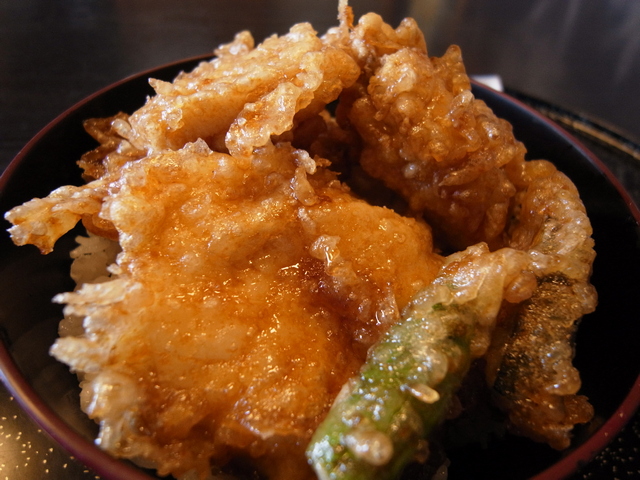 なまず丼（ますや/吉川市）