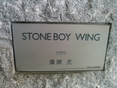STONEBOY WING