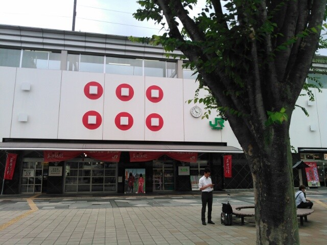 JR上田駅