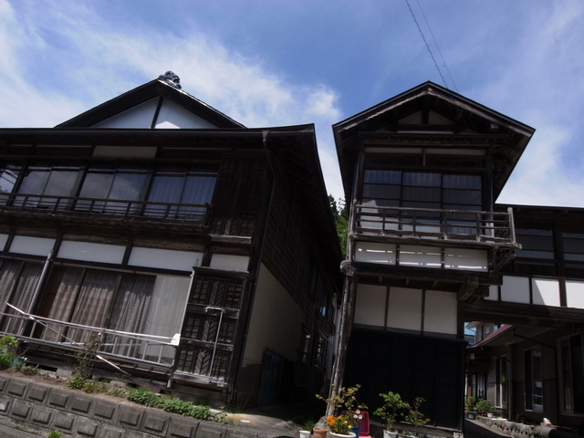 関山（福島県会津美里町）