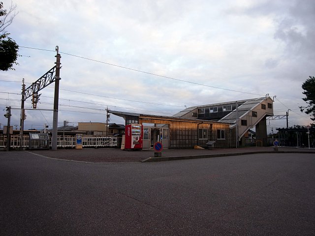 小舞子駅