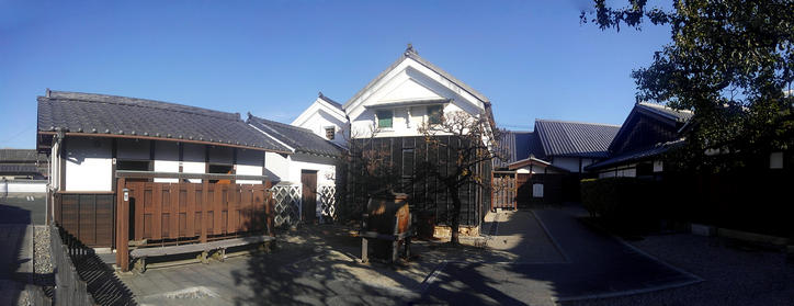 二川宿本陣資料館