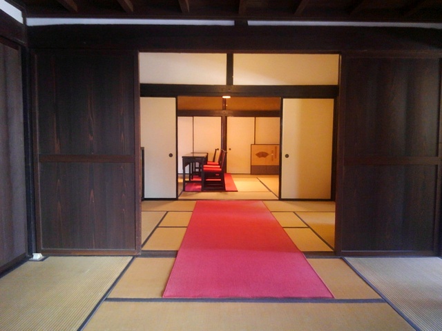 二川宿本陣資料館
