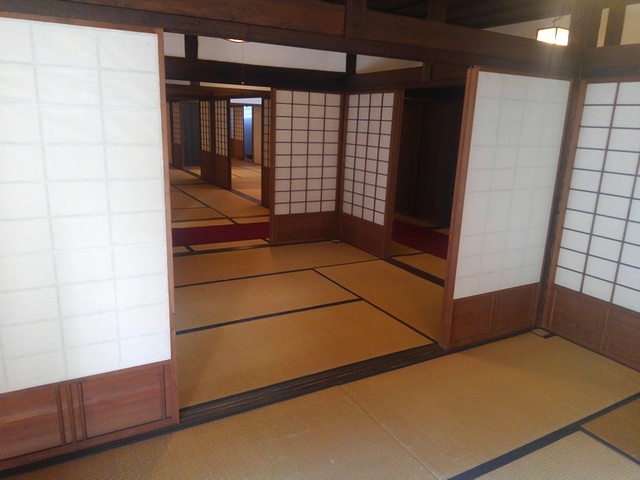 二川宿本陣資料館