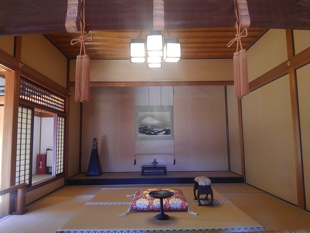 二川宿本陣資料館