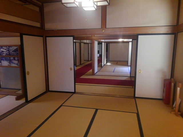 二川宿本陣資料館