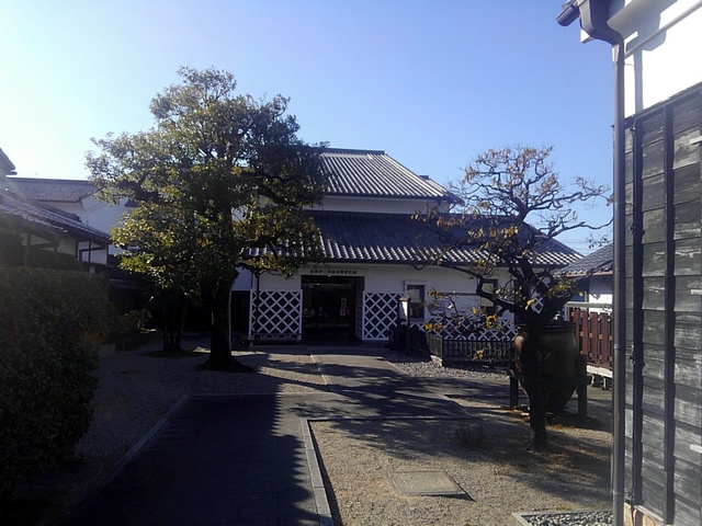 二川宿本陣資料館