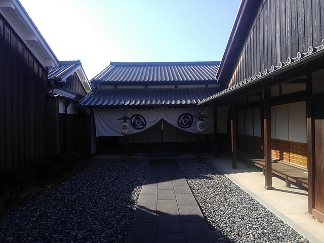 二川宿本陣資料館