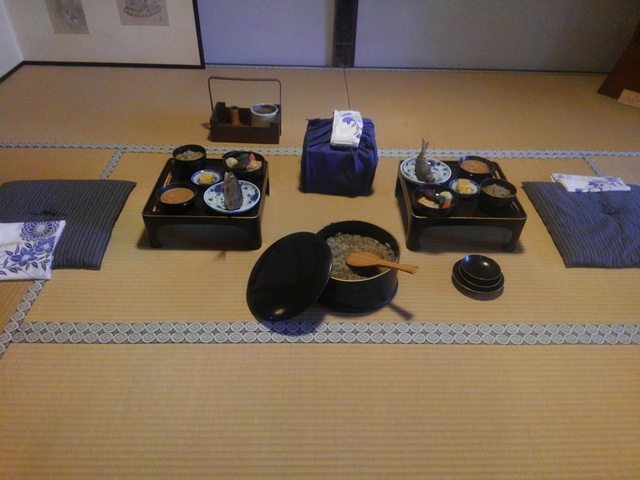 二川宿本陣資料館