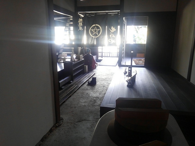 二川宿本陣資料館