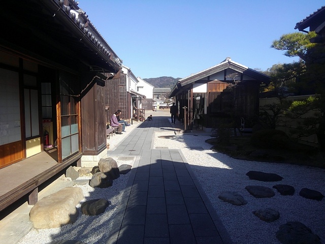 二川宿本陣資料館