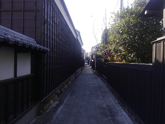 二川宿本陣資料館