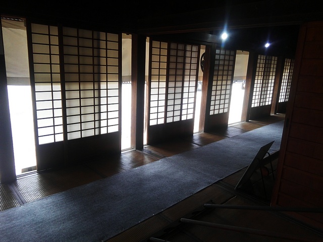 新居関所資料館