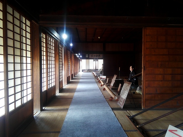 新居関所資料館