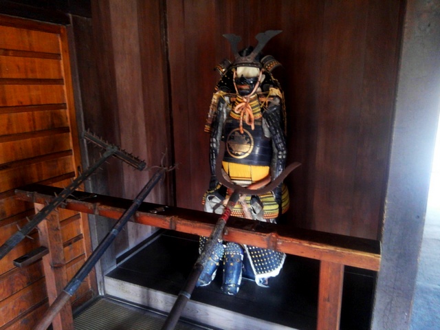 新居関所資料館