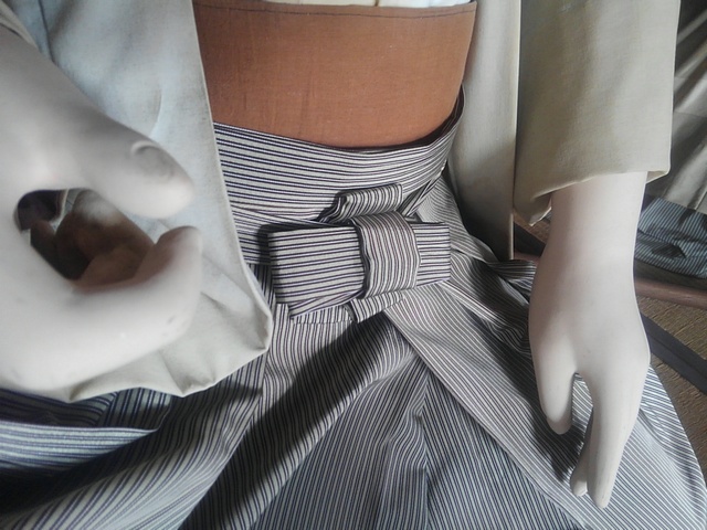 新居関所資料館