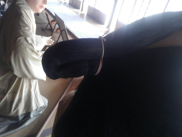 新居関所資料館