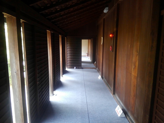 新居関所資料館