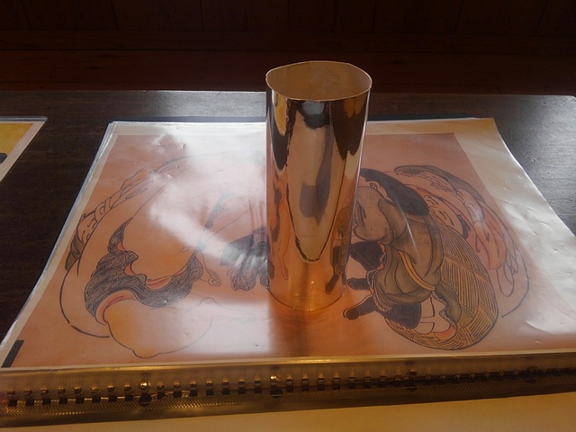 新居関所資料館