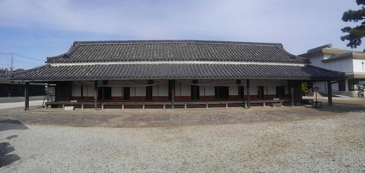 新居関所資料館