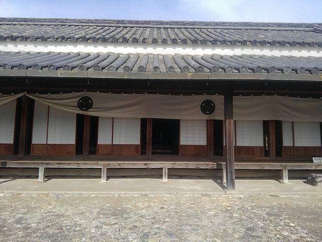 新居関所資料館