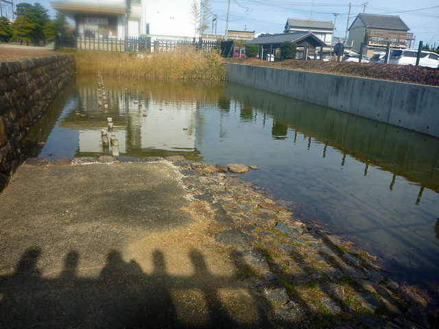 新居関所資料館