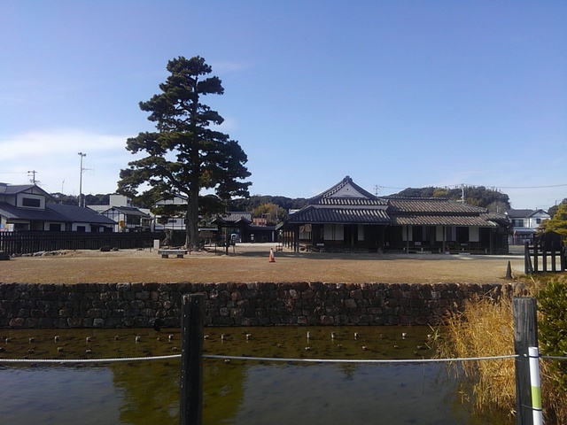 新居関所資料館