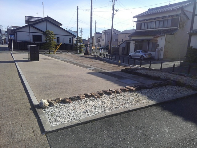 新居関所資料館