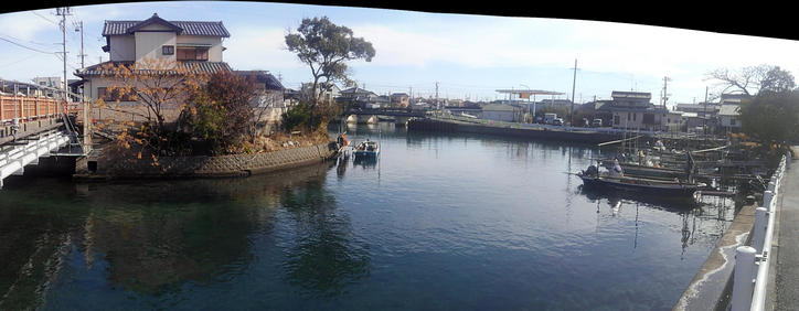 新居関所資料館