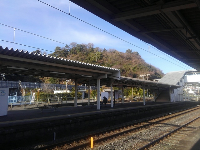 持船城（静岡県静岡市駿河区）