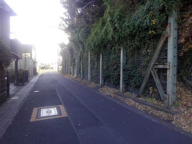 持船城（静岡県静岡市駿河区）