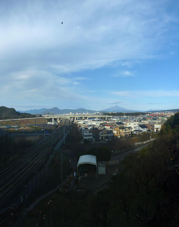 持船城（静岡県静岡市駿河区）