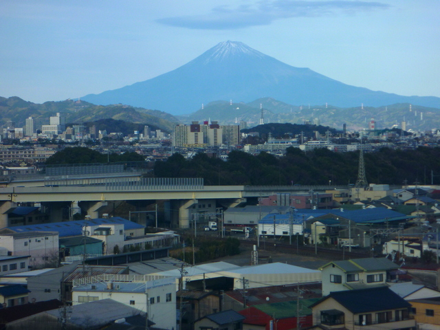 持船城（静岡県静岡市駿河区）