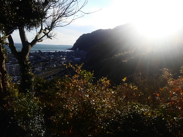 持船城（静岡県静岡市駿河区）