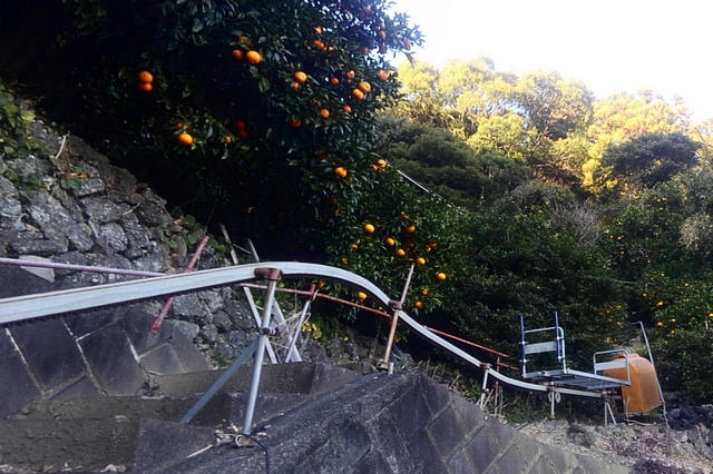 持船城（静岡県静岡市駿河区）