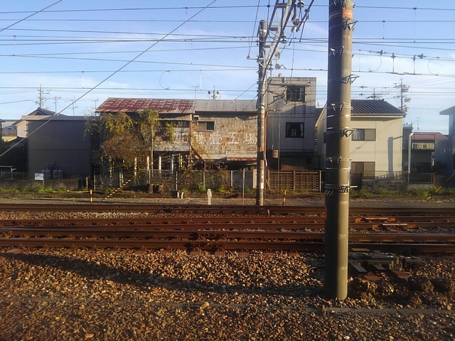 持船城（静岡県静岡市駿河区）