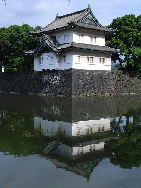 江戸城　巽櫓