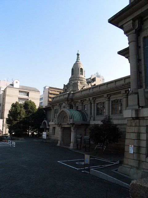 築地本願寺（東京都中央区）