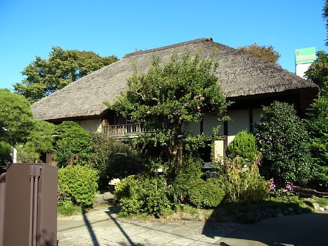  世田谷代官屋敷　母屋 