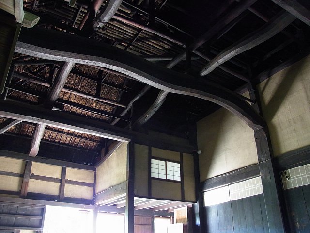  世田谷代官屋敷　母屋 